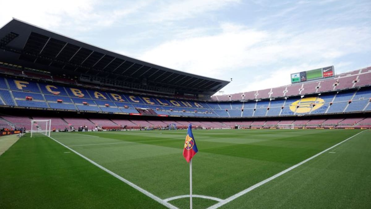 Barcelona telah mencapai kesepakatan $ 1,6 miliar untuk mendanai renovasi stadion