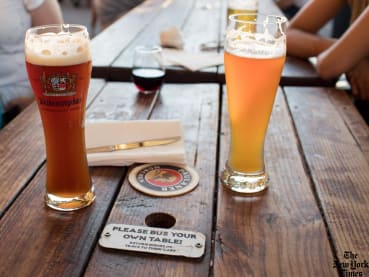 Why does day drinking feel different from having dinnertime drinks? Experts shed light on the science