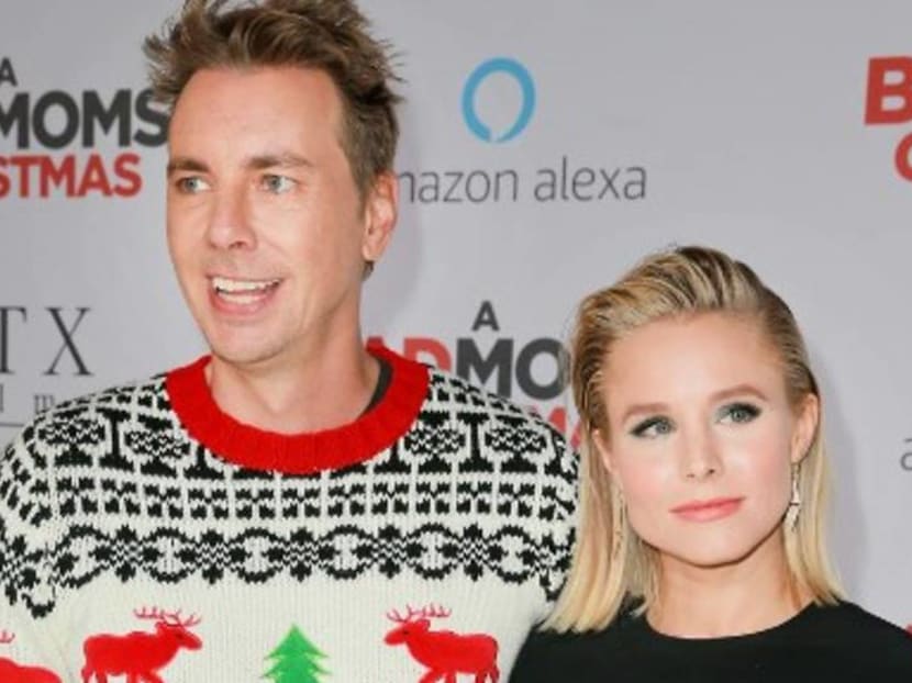 Dax Shepard denies cheating on wife Kristen Bell with Julie Andrews’ granddaughter Dax Shepard denies cheating on wife Kristen Bell with Julie Andrews’ granddaughter