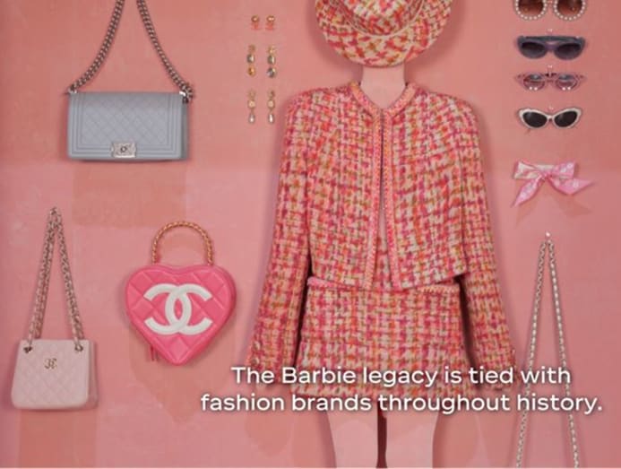 Every Vintage Chanel Reference You Might Have Missed in 'Barbie