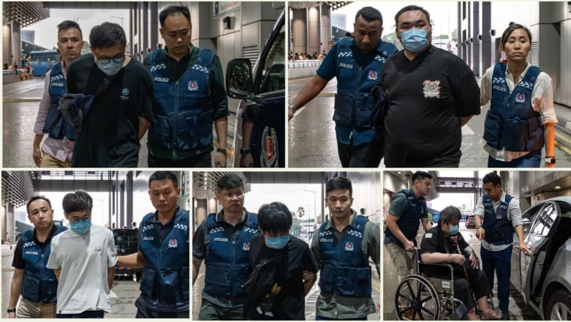Scam syndicate allegedly involved in 'fake friend' calls busted in Singapore-Malaysia police operation