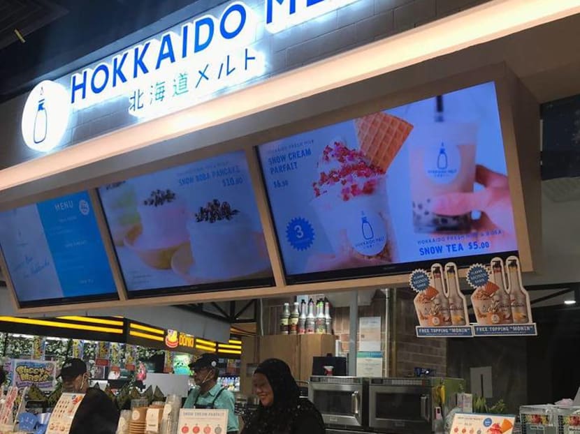 Don Don Donkis New Clarke Quay Outlet Has A Food Court Selling Boba Pancakes And 12 Beef Bowls 5536