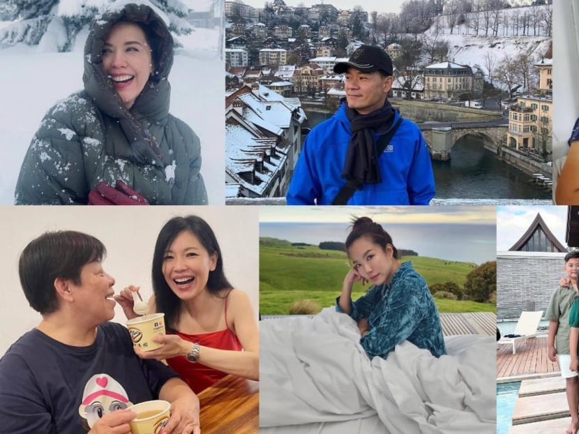 Insta-Buzz: What The Stars Were Up To This Week Insta-Buzz: What The Stars Were Up To This Week