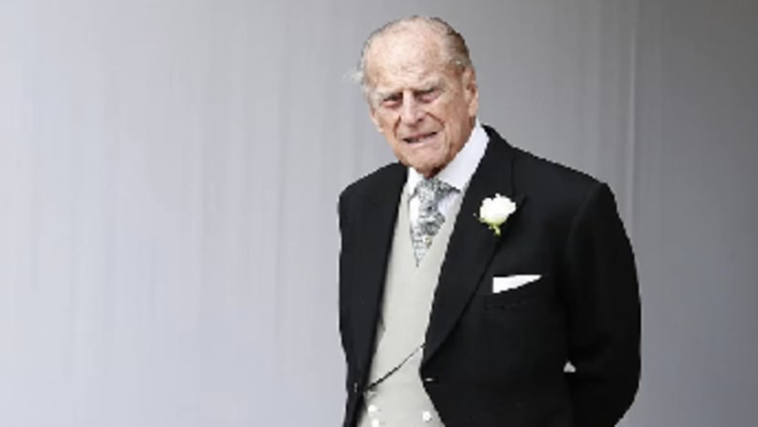 Suami Ratu Elizabeth berhenti memandu pada usia 97 tahun