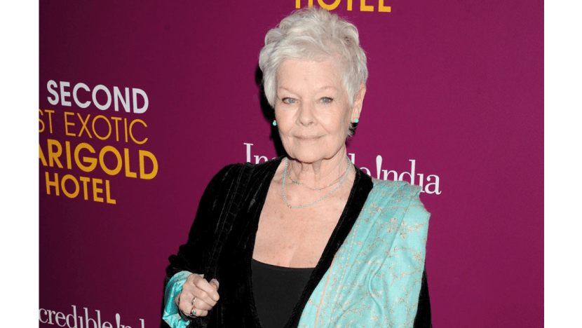 Judi Dench Says Her Name Was Revealed To Her Parents By A Medium