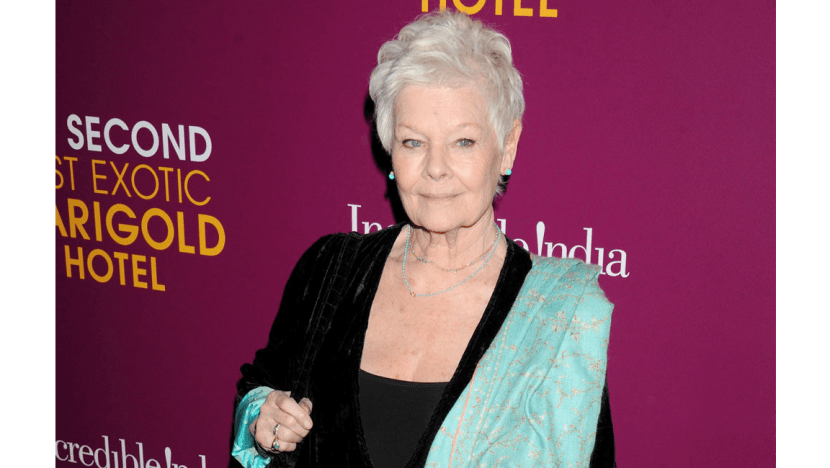 Judi Dench Says Her Name Was Revealed To Her Parents By A Medium Judi Dench Says Her Name Was Revealed To Her Parents By A Medium