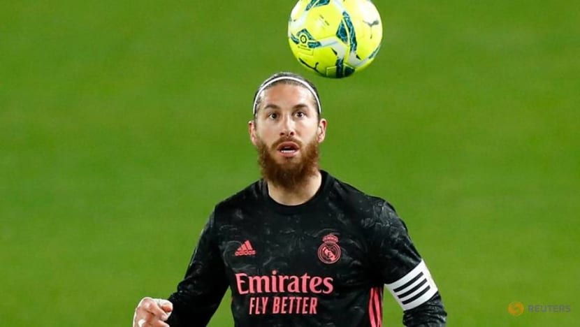 Real Madrid's Ramos has knee surgery Real Madrid's Ramos has knee surgery