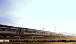 Europe pushes rail travel to tackle greenhouse gas emissions | Video