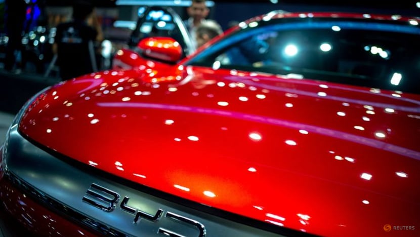 China's BYD to launch a second new EV brand in 2023 -executive China's BYD to launch a second new EV brand in 2023 -executive
