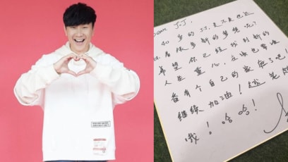 When 39-Year-Old JJ Lin Was 30, He Thought He’d Be “Preparing To Start A Family” By 40