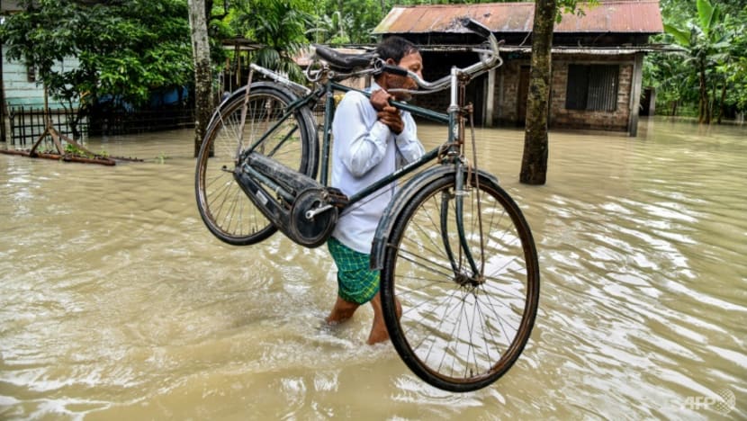 26 more dead in India monsoon fury, waters recede in Bangladesh 26 more dead in India monsoon fury, waters recede in Bangladesh