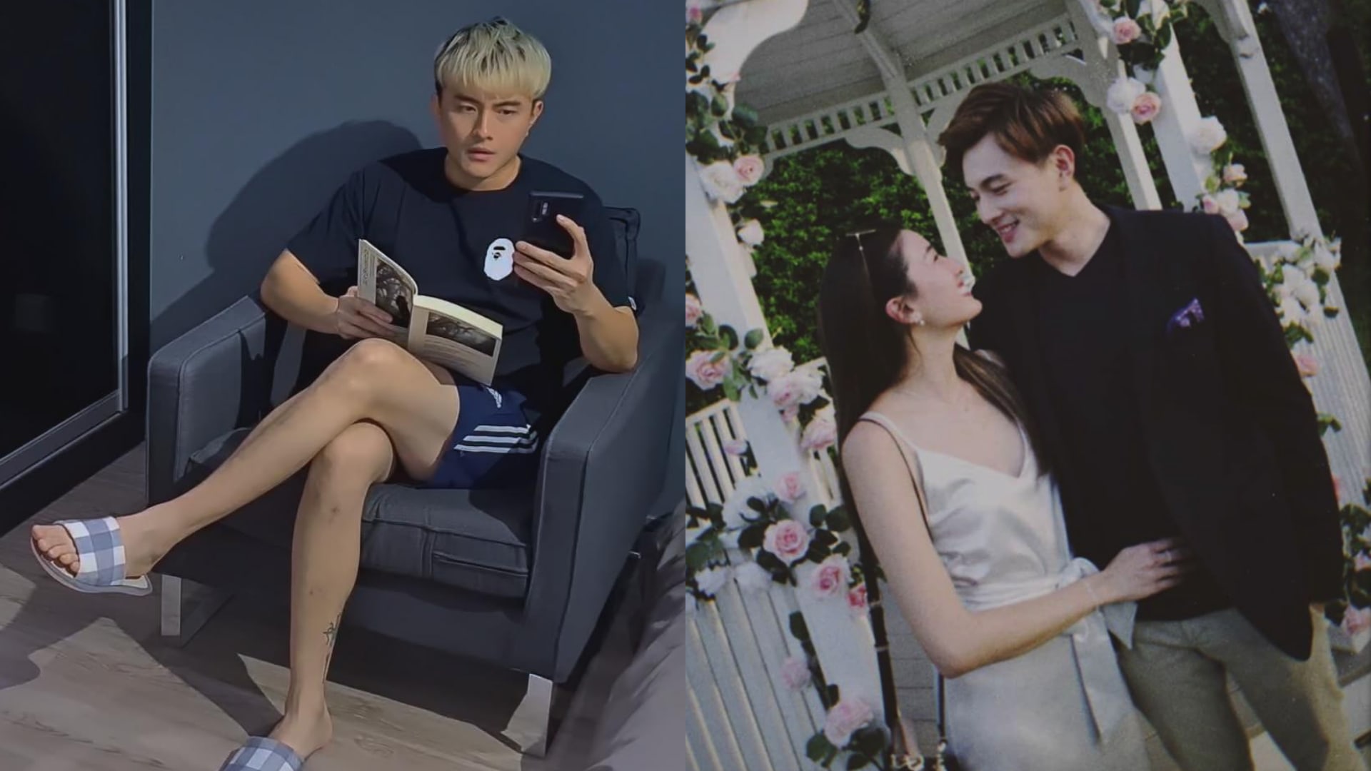 Shane Pow On The Struggles Of Working From Home As An Actor, And Why He Hasn’t Met His Girlfriend In Phase 2 Shane Pow On The Struggles Of Working From Home As An Actor, And Why He Hasn’t Met His Girlfriend In Phase 2