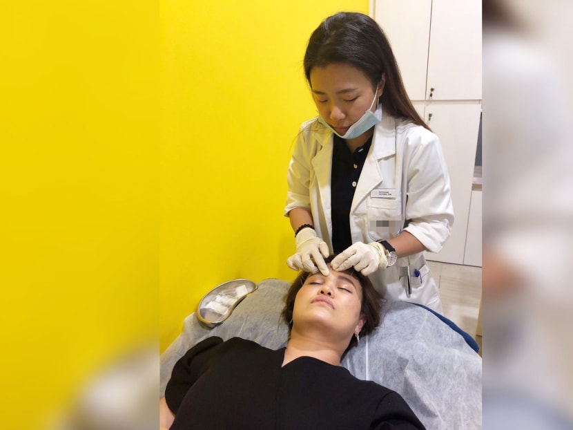 Ms Victoria Tan, 27, is part of a new generation of traditional Chinese medicine practitioners adding modern dynamism to the ancient practice.