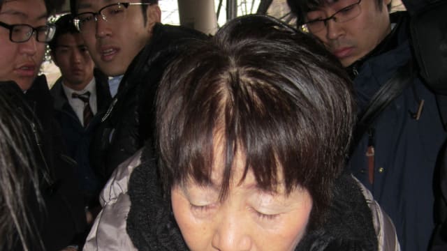 毒杀三男被判死刑 日本“黑寡妇”上诉被驳回