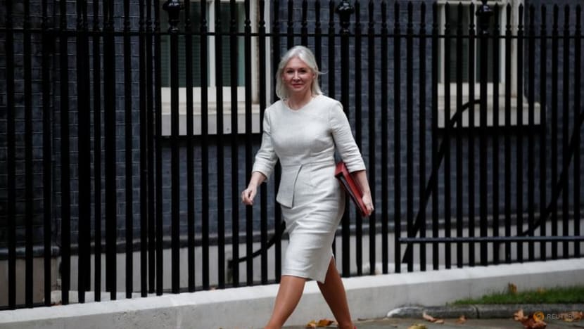UK could speed up criminal sanctions for big tech, minister says UK could speed up criminal sanctions for big tech, minister says