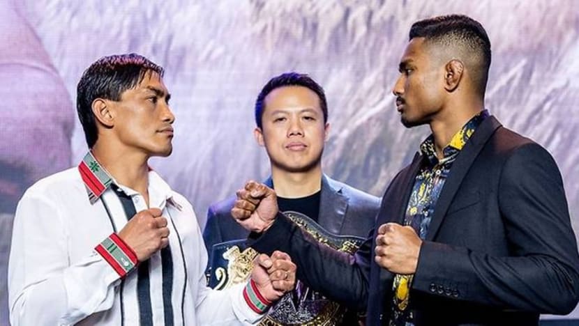 MMA: Amir Khan jangka 'kemenangan bersejarah' dalam pertarungan lightweight ONE Championship