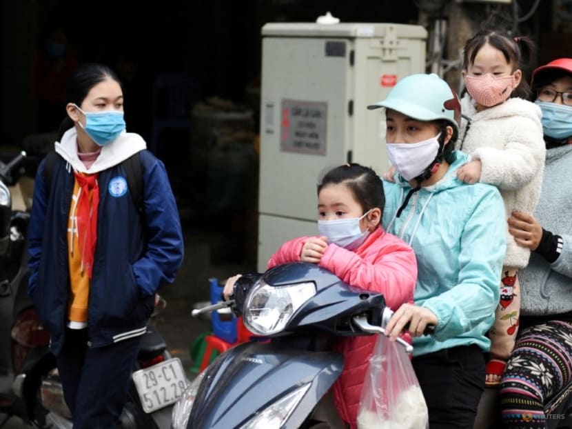 Vietnam concerned over vaccine supply as COVID-19 cases near record Vietnam concerned over vaccine supply as COVID-19 cases near record