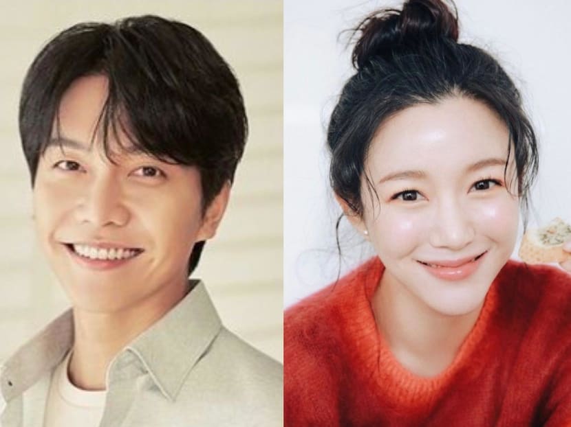 Korean star Lee Seung-gi announces he will marry actress Lee Da-in in April