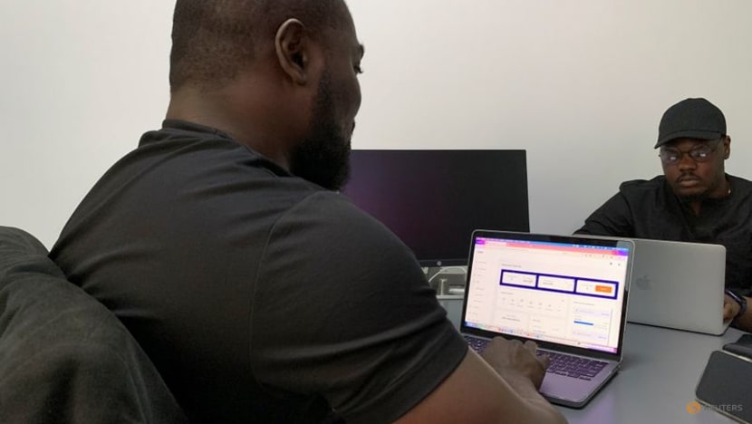 Nigerian start-ups digitise local food supply chain Nigerian start-ups digitise local food supply chain