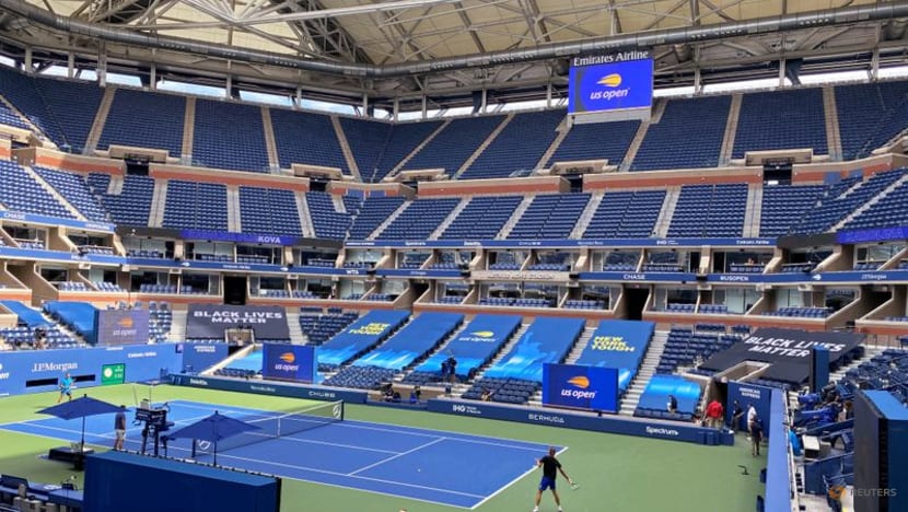 Tennis: US Open to offer record overall purse, winners' payout down Tennis: US Open to offer record overall purse, winners' payout down