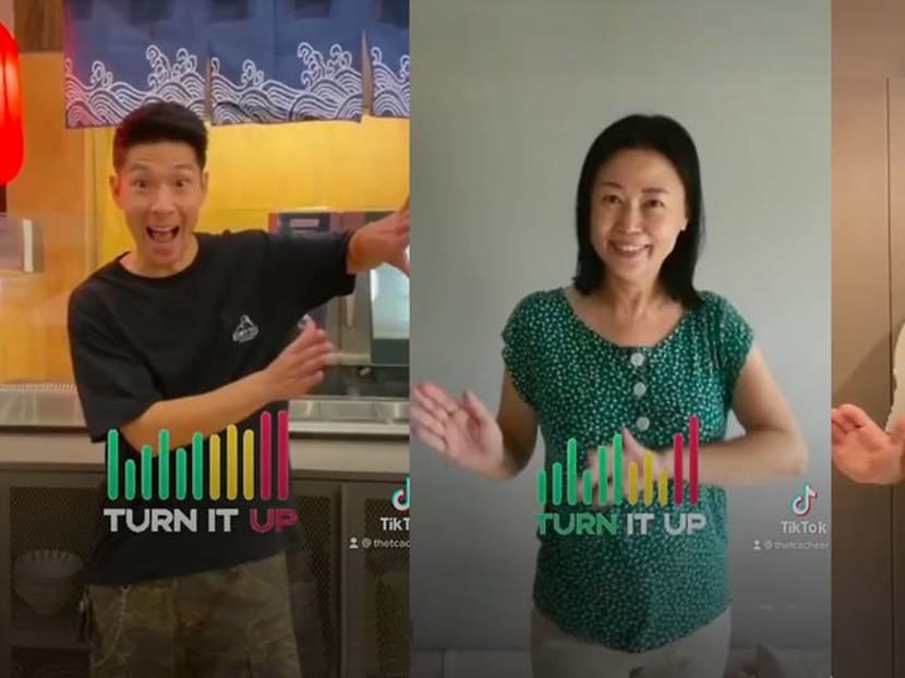 Celebrities, businesses come together to say #SteadyLah to spread positivity Celebrities, businesses come together to say #SteadyLah to spread positivity