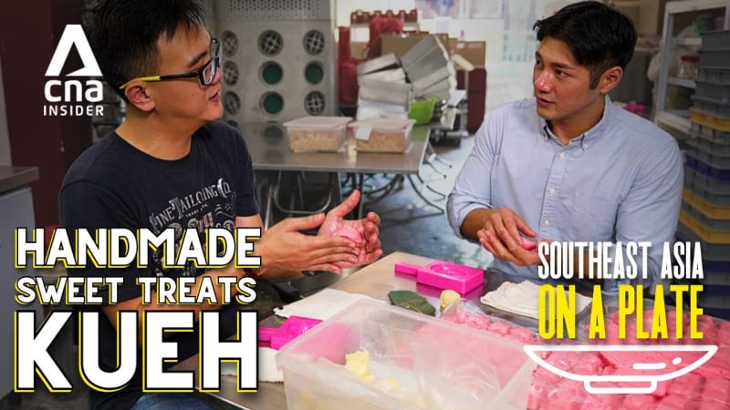 history of kueh