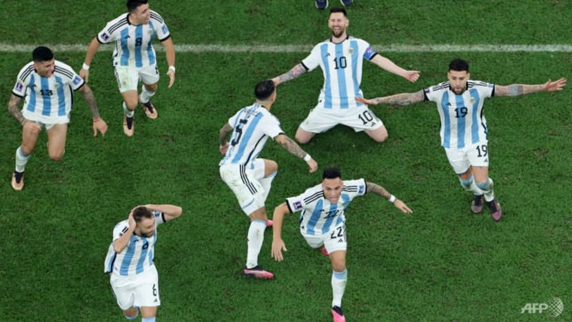 Key moments as Messi leads Argentina to World Cup glory against France Key moments as Messi leads Argentina to World Cup glory against France