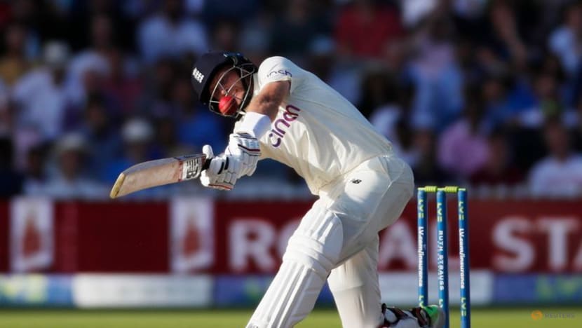 Cricket-Red-hot Root helps England nose ahead at Lord's Cricket-Red-hot Root helps England nose ahead at Lord's