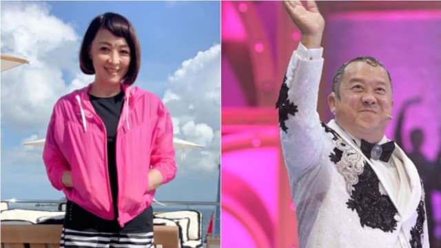 宝妈三度罹癌　曝前夫曾志伟私下暖心举动