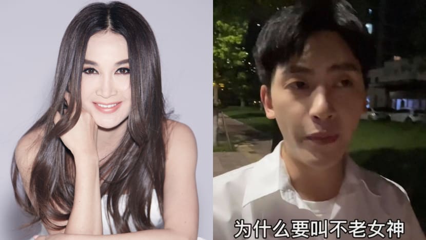 Is Irene Wan, 55, The 'Ageless Goddess' Who Scolded A Chinese Influencer For Calling Her An “Ageless Goddess”?