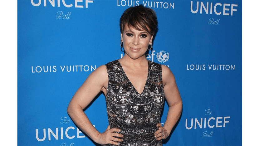 Alyssa Milano had two abortions in same year Alyssa Milano had two abortions in same year