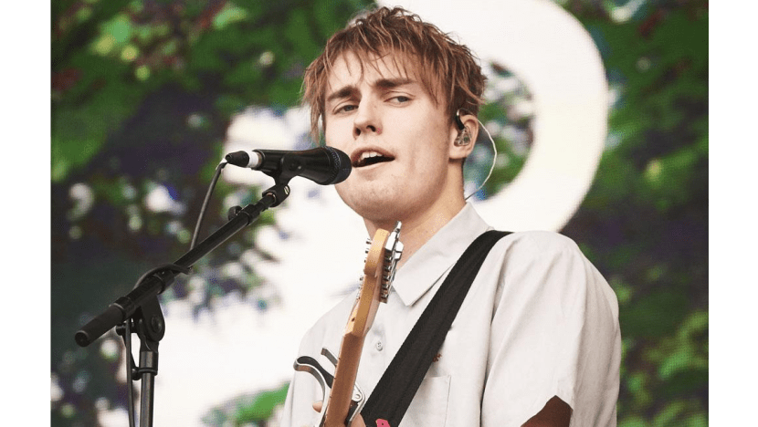 Sam Fender was frustrated at not being as successful as George Ezra and Hozier