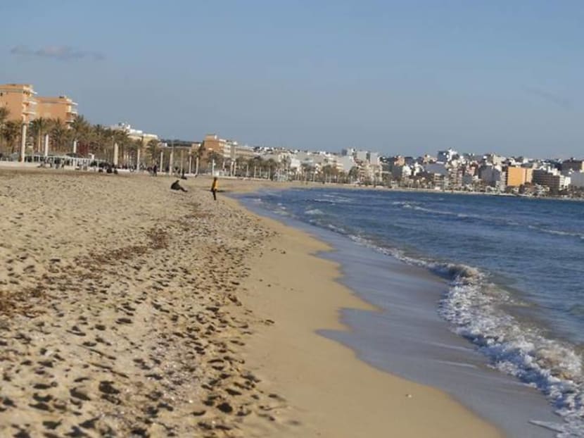 Mallorca's Easter revival masks a slow, painful recovery for Spanish tourism Mallorca's Easter revival masks a slow, painful recovery for Spanish tourism