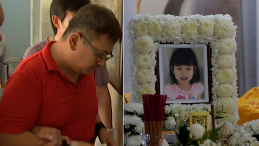 Woodlands double murder: 'Go find your Mummy first, Papa will come soon,' accused told daughter