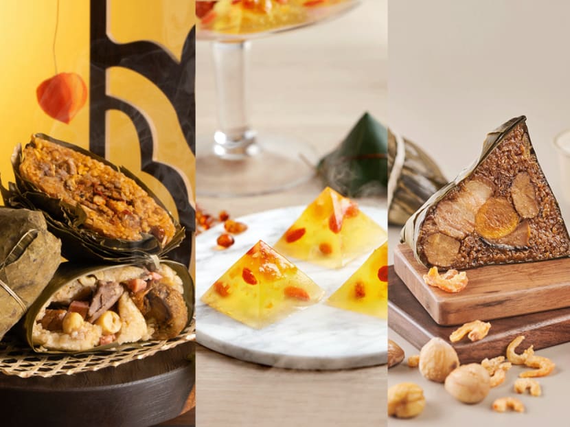 It’s rice dumpling season again – here’s a list of where to get the best in Singapore It’s rice dumpling season again – here’s a list of where to get the best in Singapore