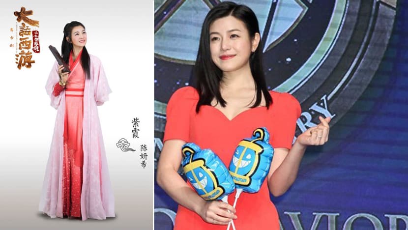Michelle Chen thanks haters for pointing out her flaws Michelle Chen thanks haters for pointing out her flaws