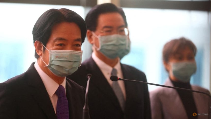 Taiwan vice president leaves to shore up shaky alliance with Honduras Taiwan vice president leaves to shore up shaky alliance with Honduras