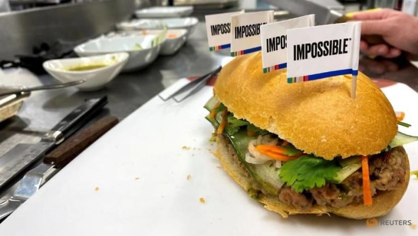 Impossible Foods to trial plant-based pork with Burger King