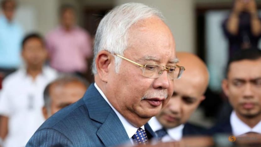 Najib Razak to meet Malaysia's king after SRC trial adjournment