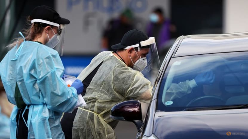 New Zealand reports 83 local COVID-19 cases as Delta outbreak grows New Zealand reports 83 local COVID-19 cases as Delta outbreak grows
