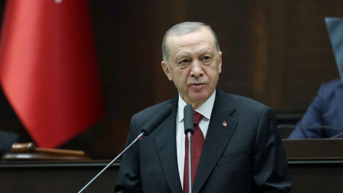 Türkiye sends field hospital aid ship to Egypt for Gaza