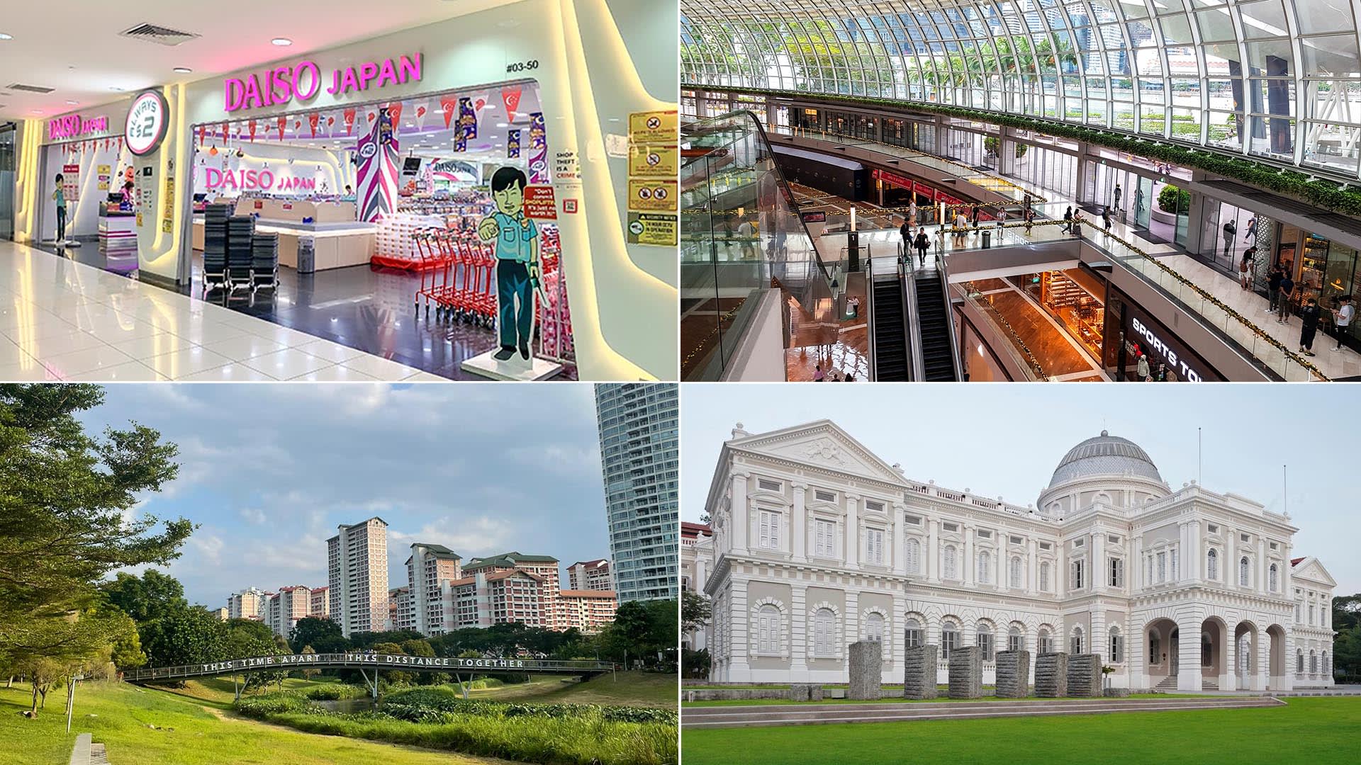 Check Crowd Levels At Malls, Parks, Libraries, Attractions — Even At Daiso & Some Banks — At These Websites Check Crowd Levels At Malls, Parks, Libraries, Attractions — Even At Daiso & Some Banks — At These Websites