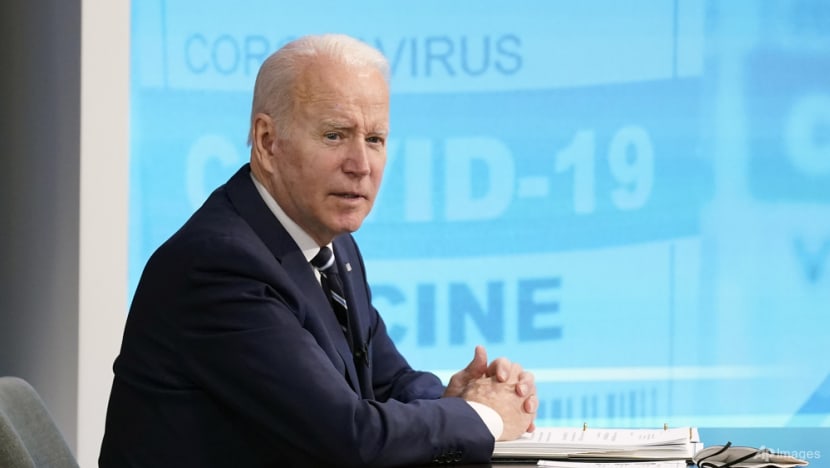 Businesses react to ruling against Biden's COVID-19 vaccine mandate Businesses react to ruling against Biden's COVID-19 vaccine mandate