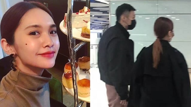 Rainie Yang Wears The Same Clothes For Three Days After British Airways Loses Her Luggage
