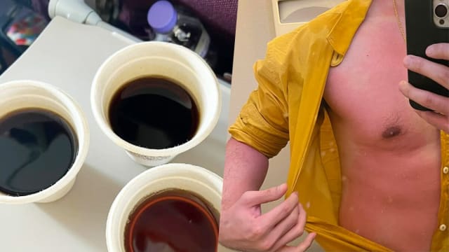 热咖啡烫伤乘客空服竟称“没有监控” 泰航致歉
