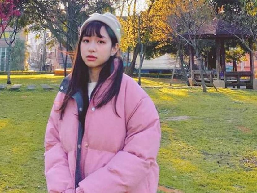 Taiwanese singer Zhuang Lingyun, 21, falls to death from school building Taiwanese singer Zhuang Lingyun, 21, falls to death from school building