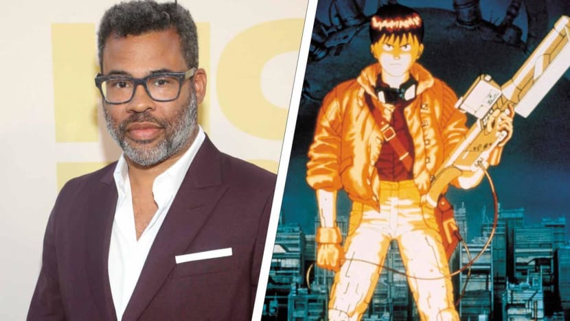 Jordan Peele Is "Glad" He Didn't Direct Akira Live-Action Remake Jordan Peele Is "Glad" He Didn't Direct Akira Live-Action Remake