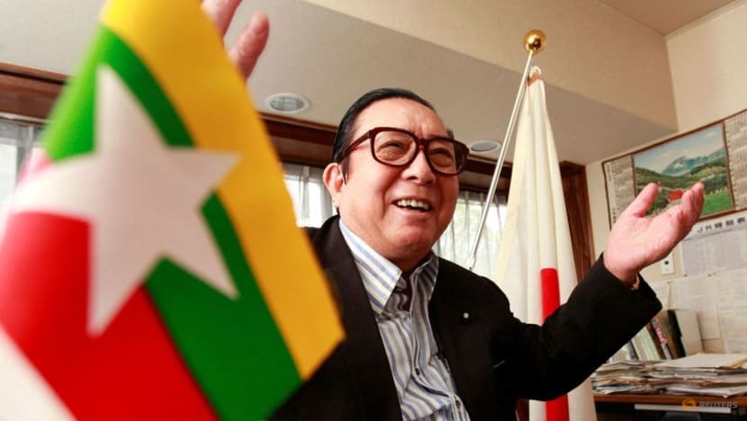 Japan business lobbyist backs Myanmar coup, urges investment