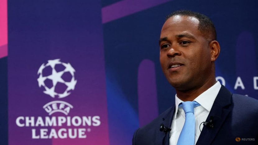 Kluivert named manager of Turkish side Adana Demirspor