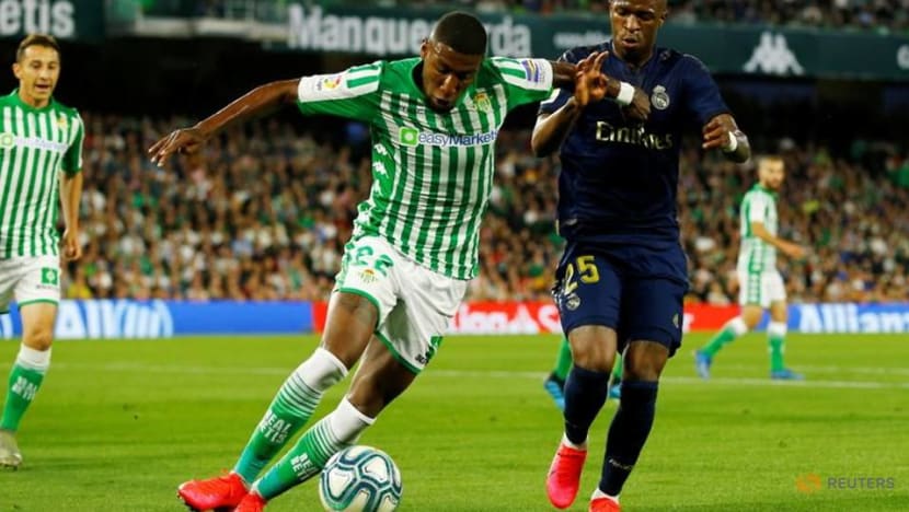 Soccer-Barcelona buy back Emerson in third new signing in three days Soccer-Barcelona buy back Emerson in third new signing in three days